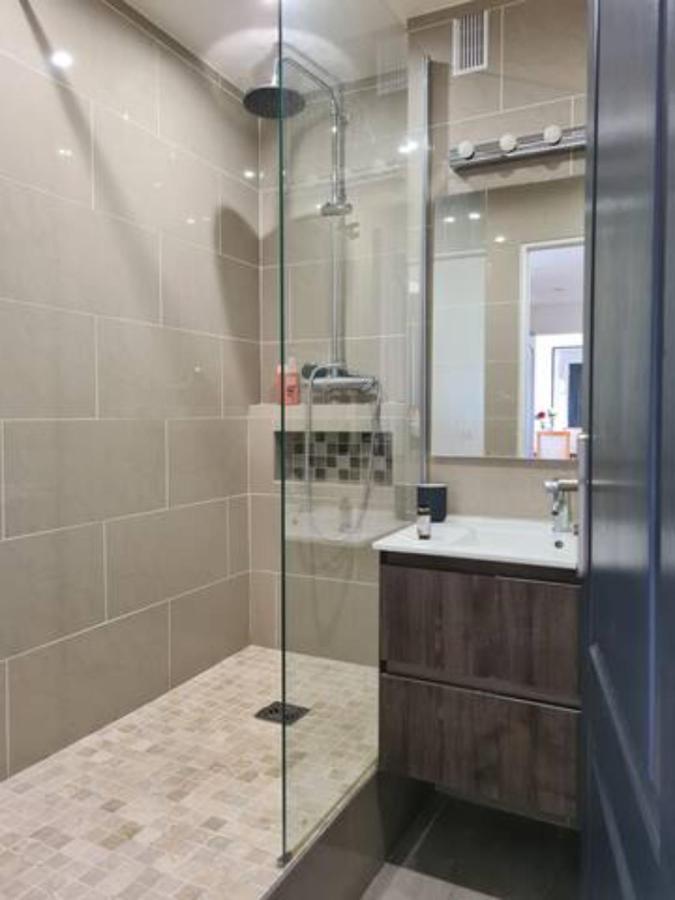 Sunny And Renovated Flat In Secure Residence Ла-Гарен-Коломб Экстерьер фото